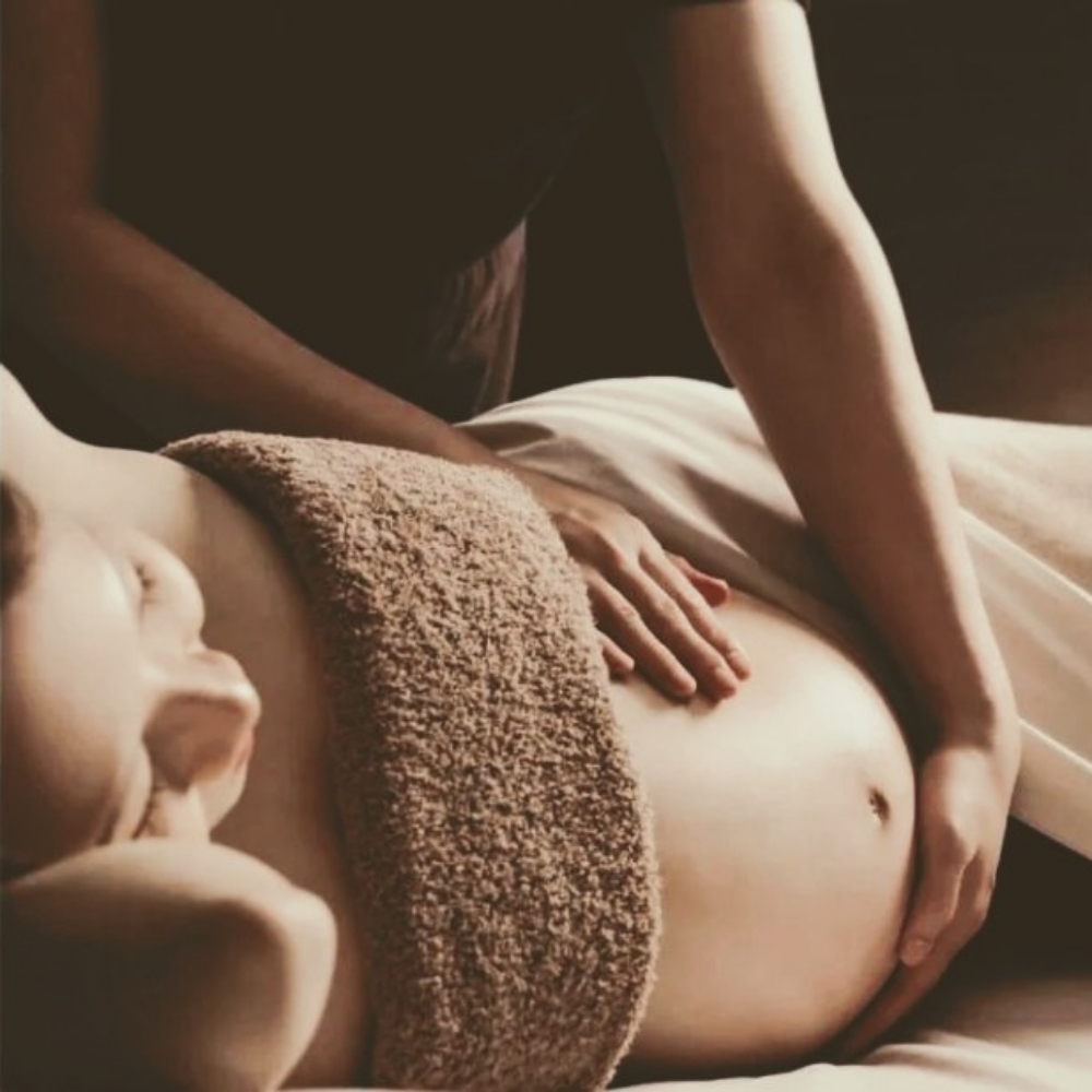 Prenatal Massage