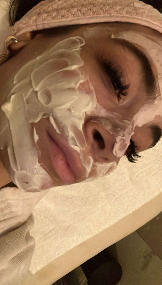 Teen Facial (ages 12-17)
