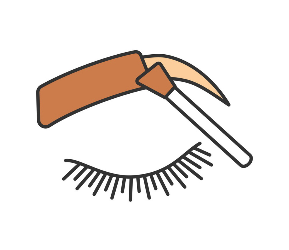 Brow Tint