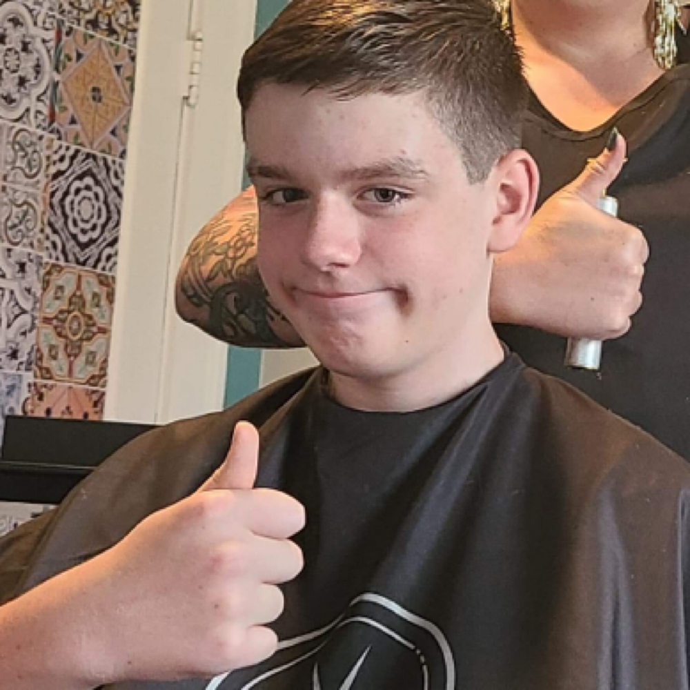 Kids Cuts 1-8 Years at LuLu’s Beauty Room in Kernersville, NC