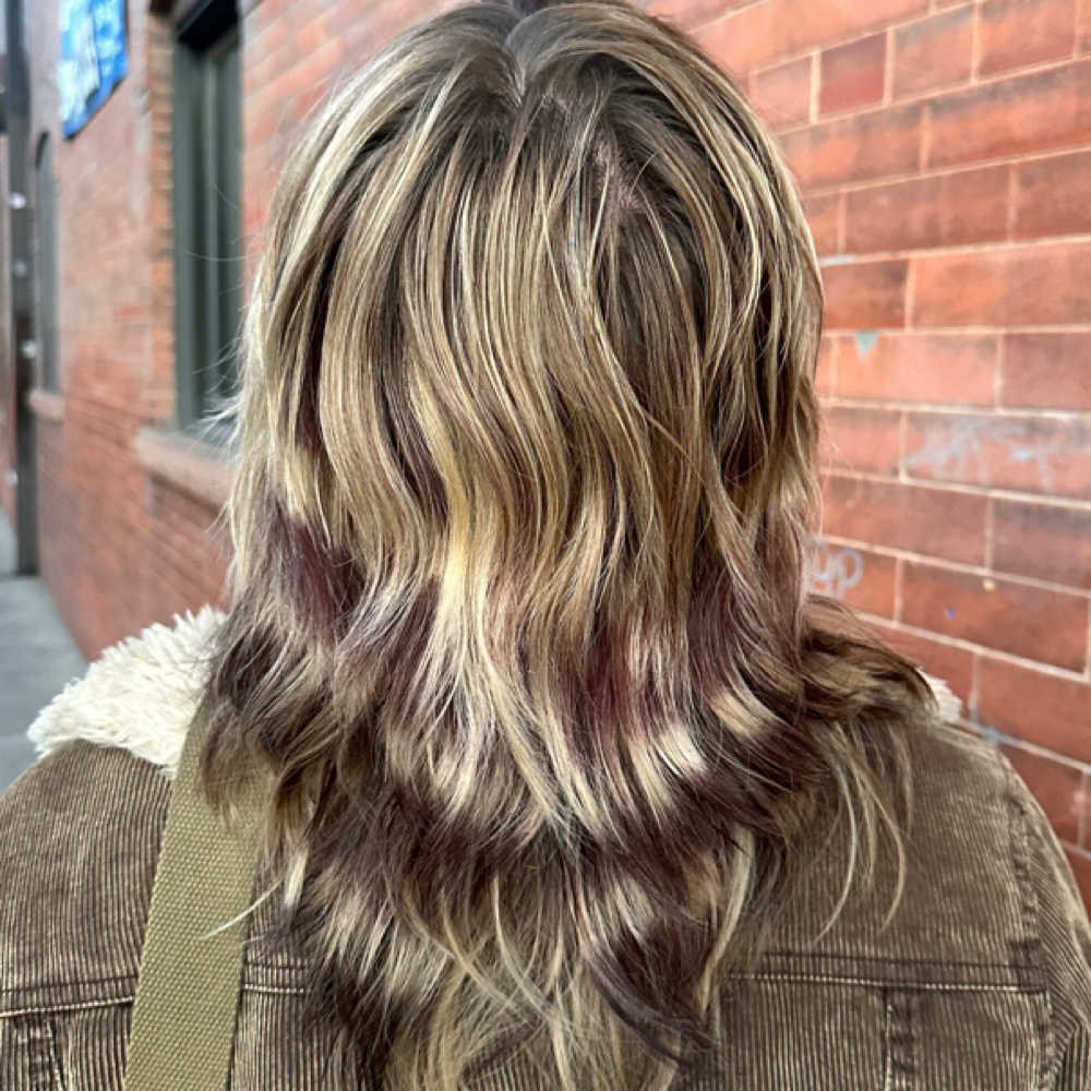 Mini Vivid/Creative Color at Moss & Mirror LLC in Colorado Springs, CO