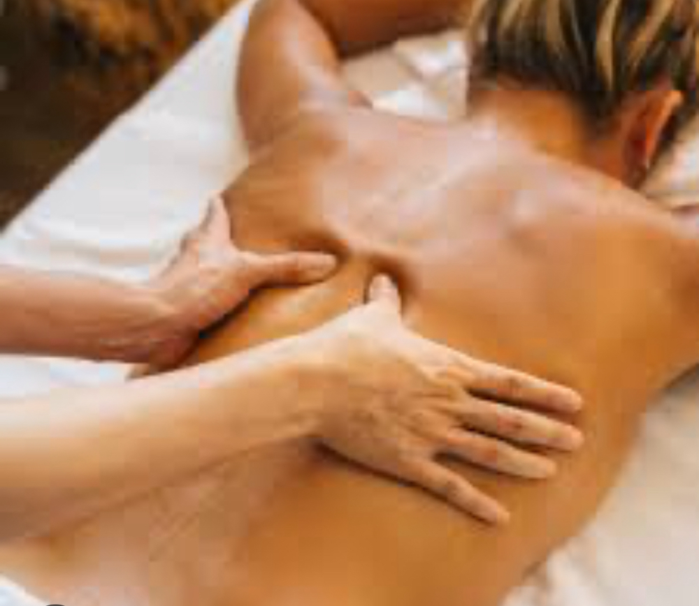 Deep Tissue Massage