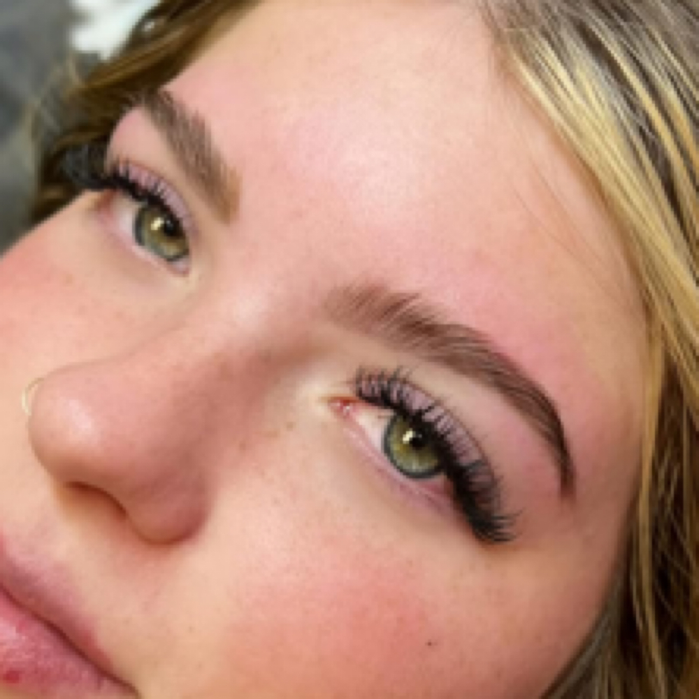 Eyebrow Tinting at Face by Grace Esthetics in Danville, VA