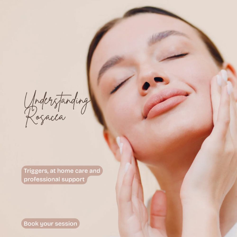 Rosacea Relief Facial at Skintuition Spa And Massage LLC in Vero Beach, FL