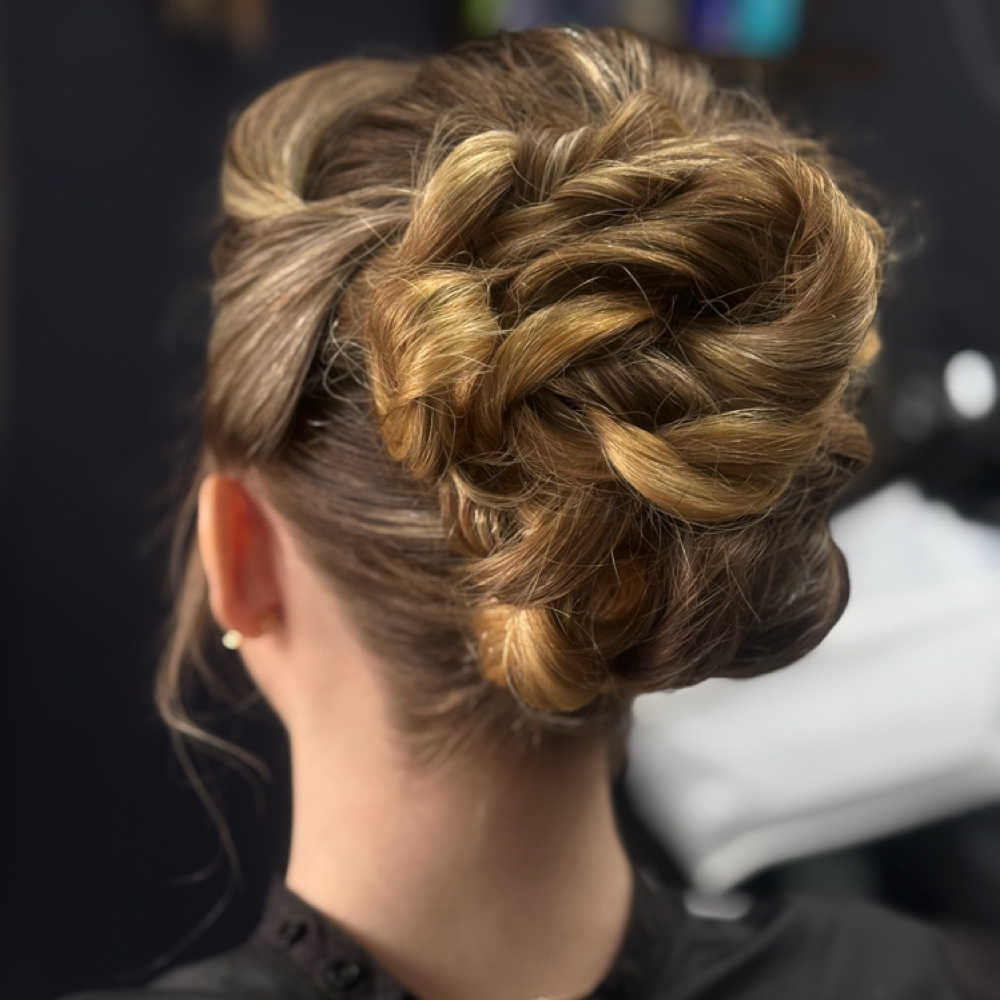Special Occasion Styling at Crowned Beauty Luxe in Peoria, AZ