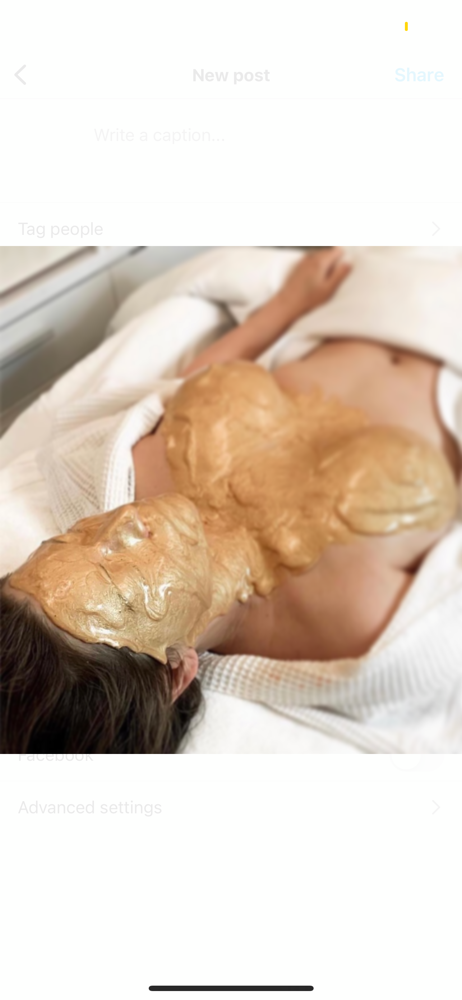 Décolleté Facial