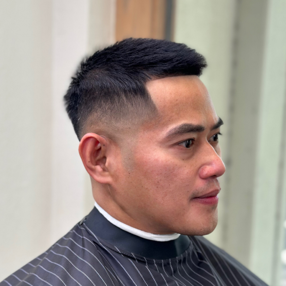 Haircut at JaBlends in Pleasant Hill, CA
