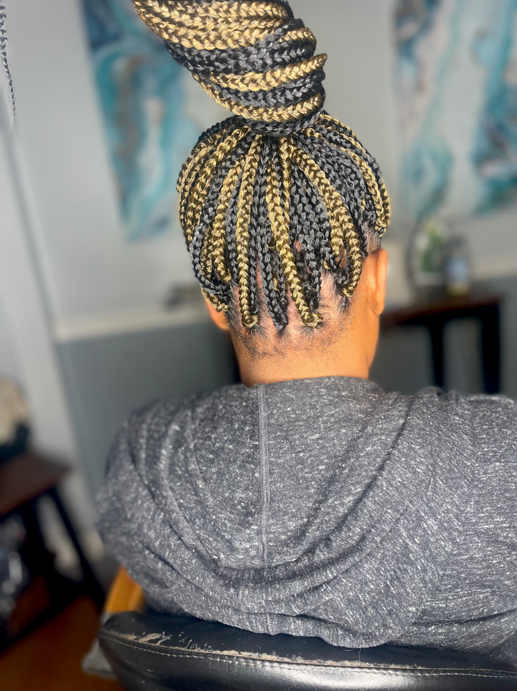 Crochet Braids