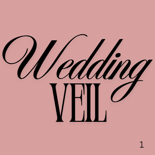 Wedding Veil (Custom / Alterations)