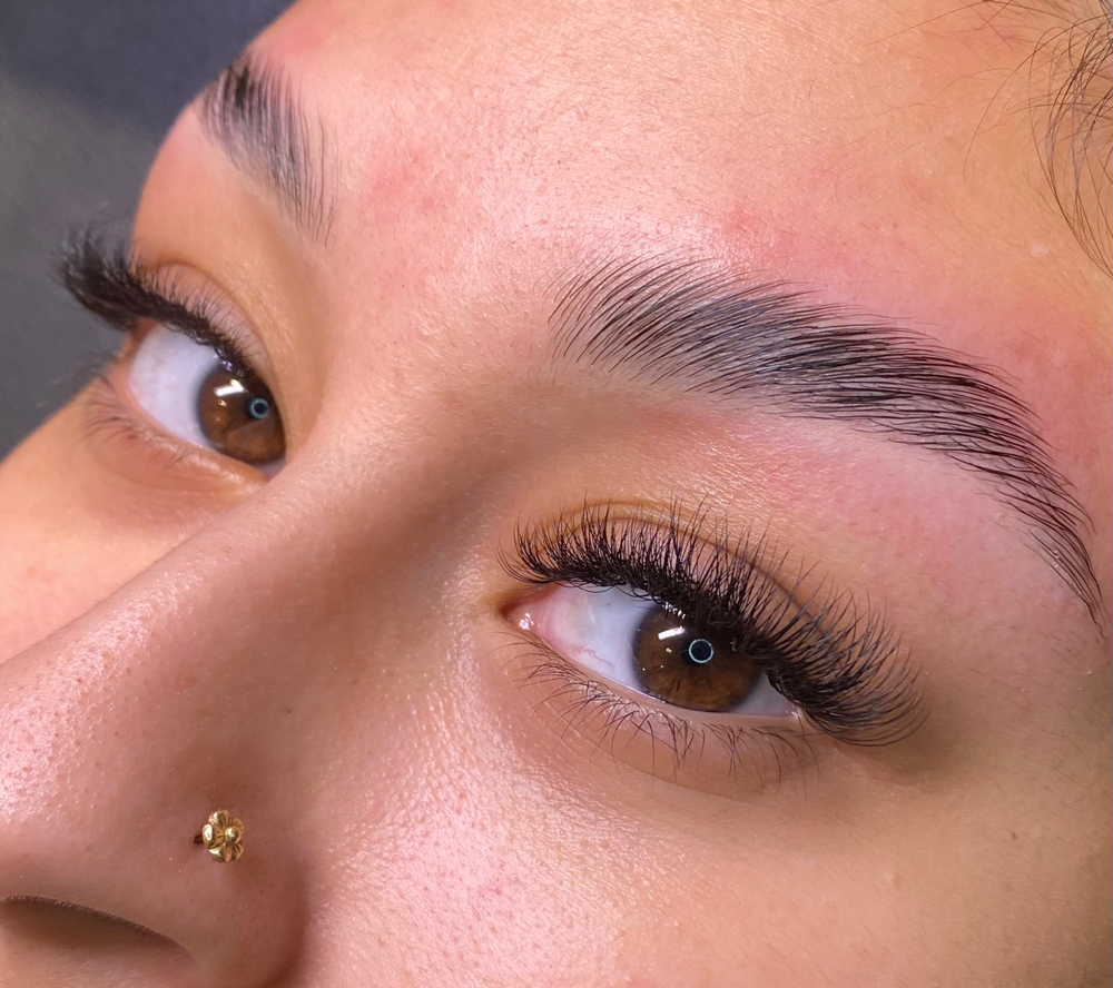 Brow Lamination