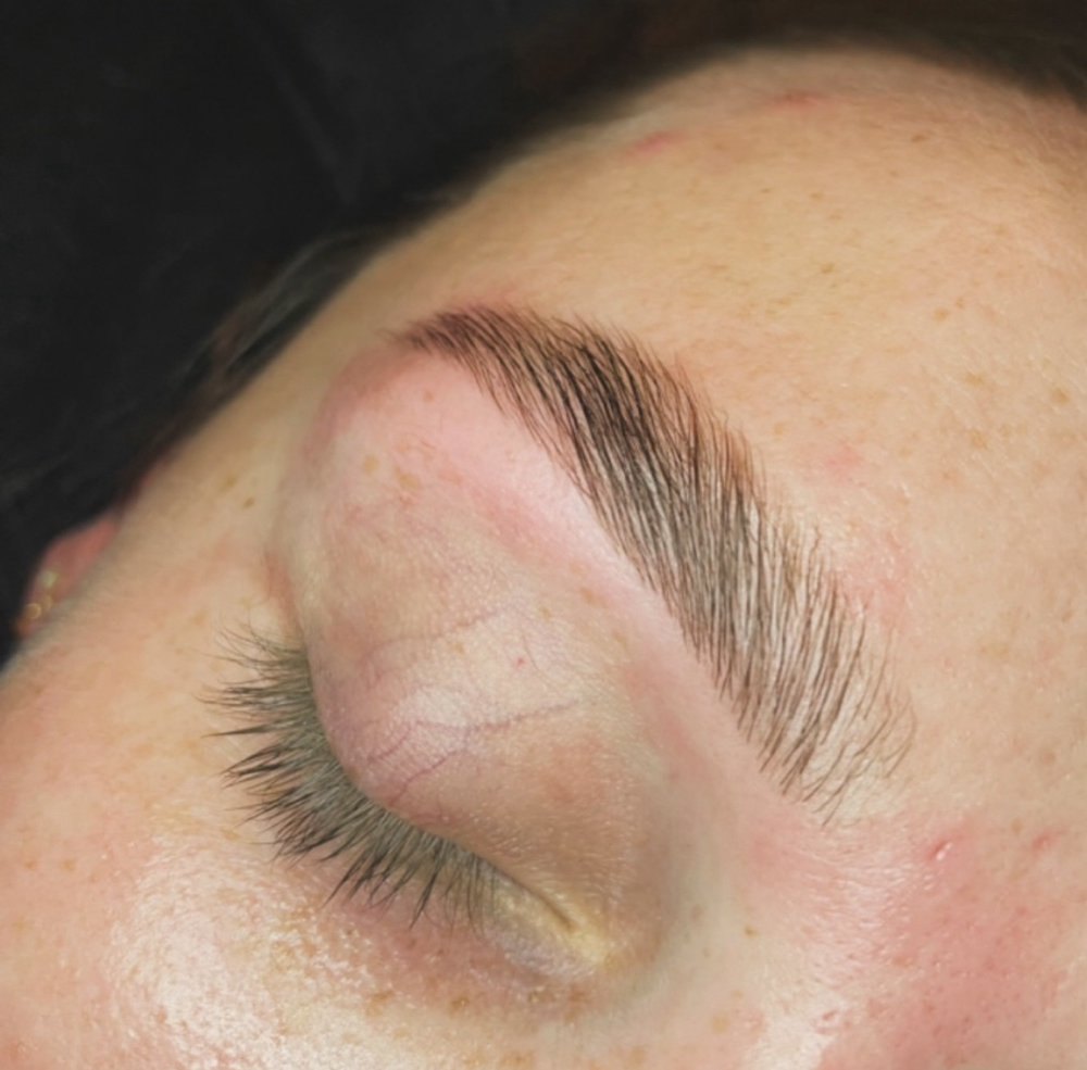 Brow Tint