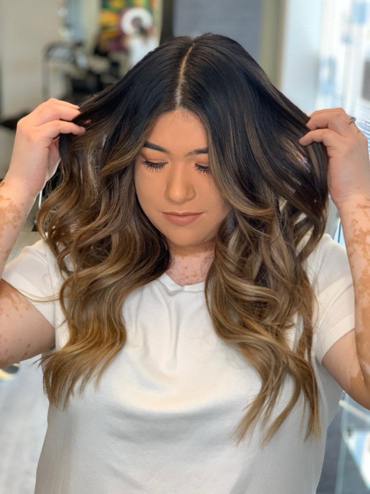 Balayage/ Ombré