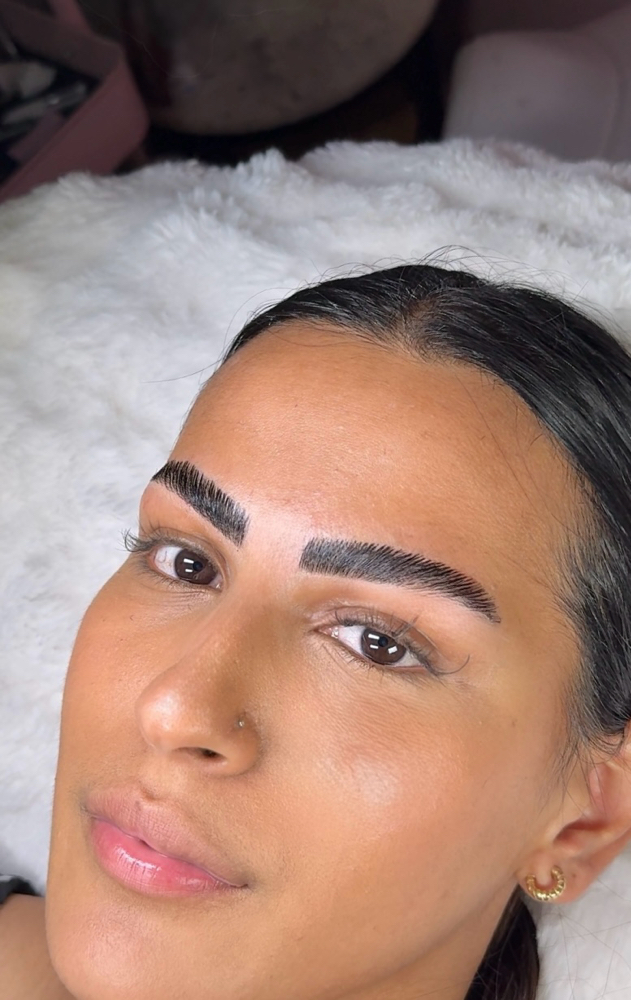 Brow Lanination