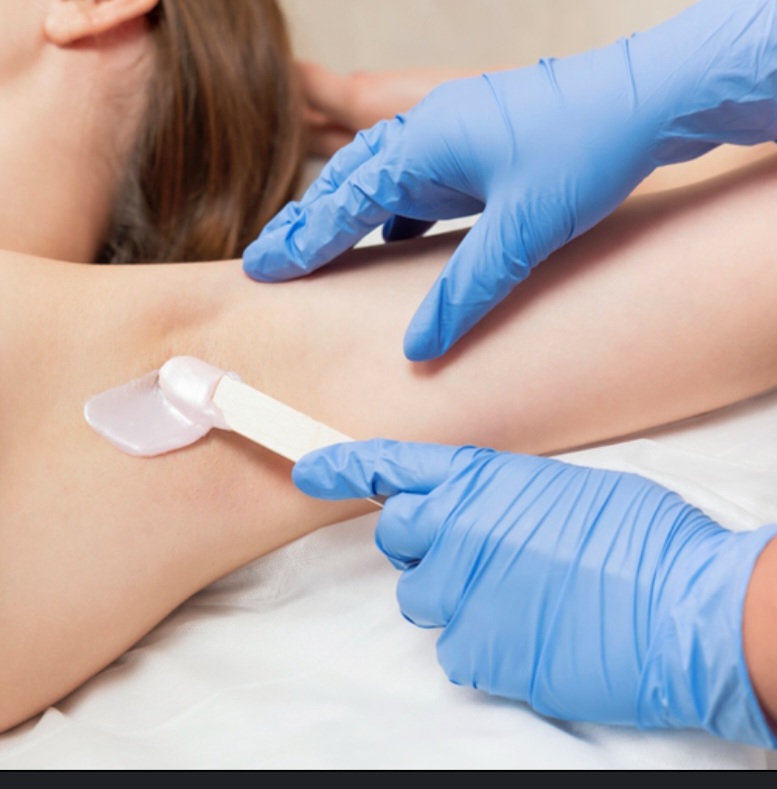 Under Arm Wax