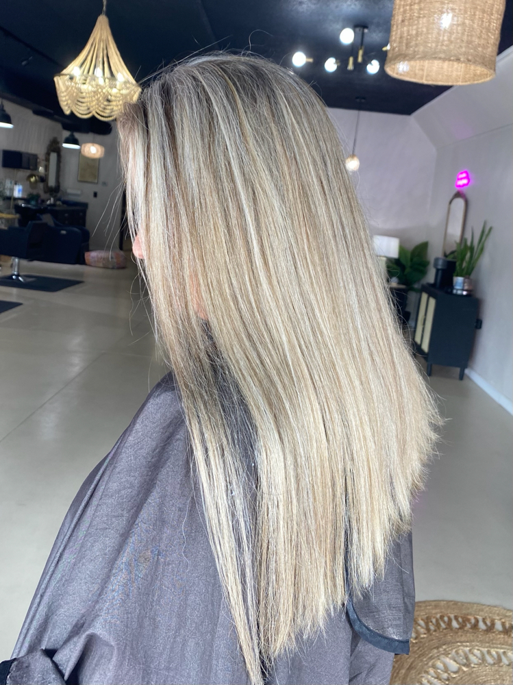 Full Foil Highlights