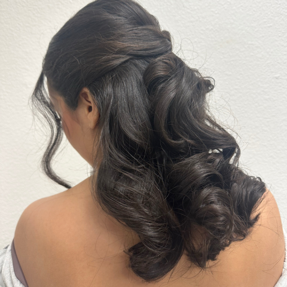 Bridal Trial at Blended Babes in Corpus Christi, TX