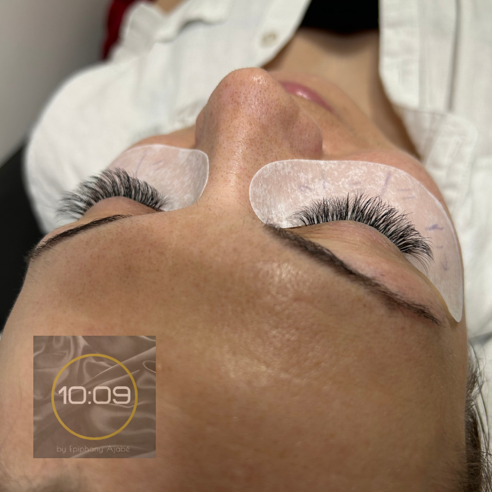 Hybrid Lash Refill