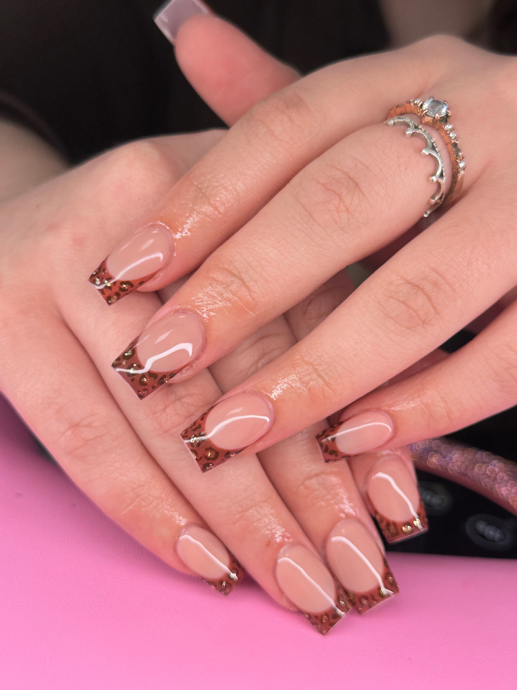 Full Set Of Acrylic at JlistNails in johnson city, TN