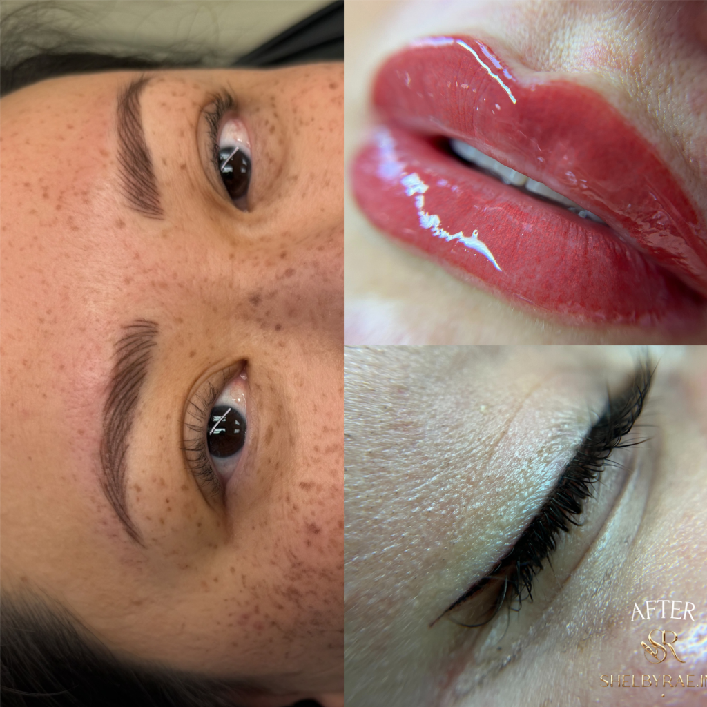 ✨ Combo PMU Bundle✨ at shelbyrae ink in Rocklin, CA