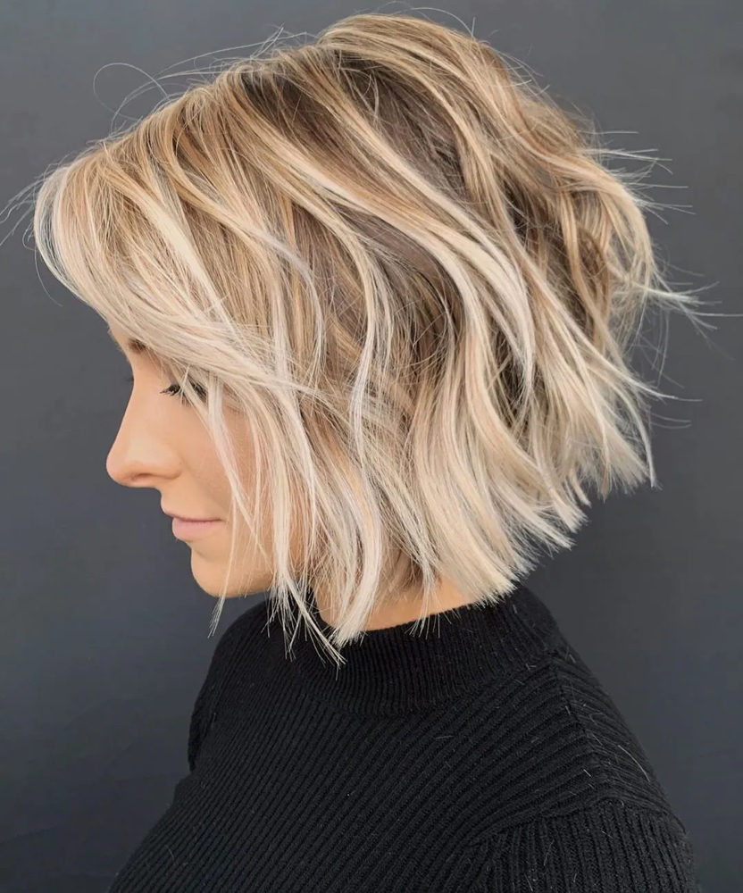 Womens Haircut