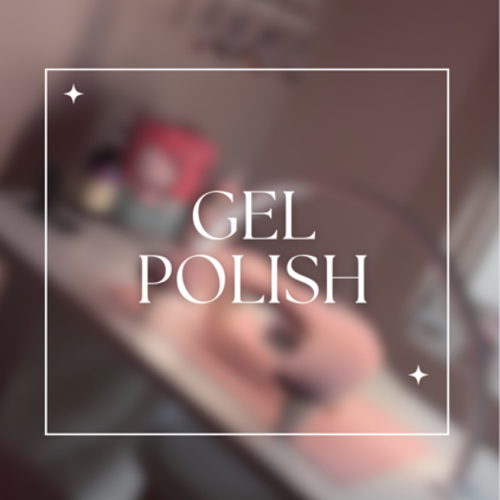 Gel Polish Mani at Yesenia Denise in San Antonio, TX