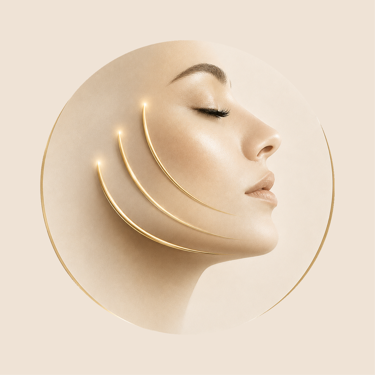 Sculpt & Glow Facial at Wink Lash Studio in St. George, UT
