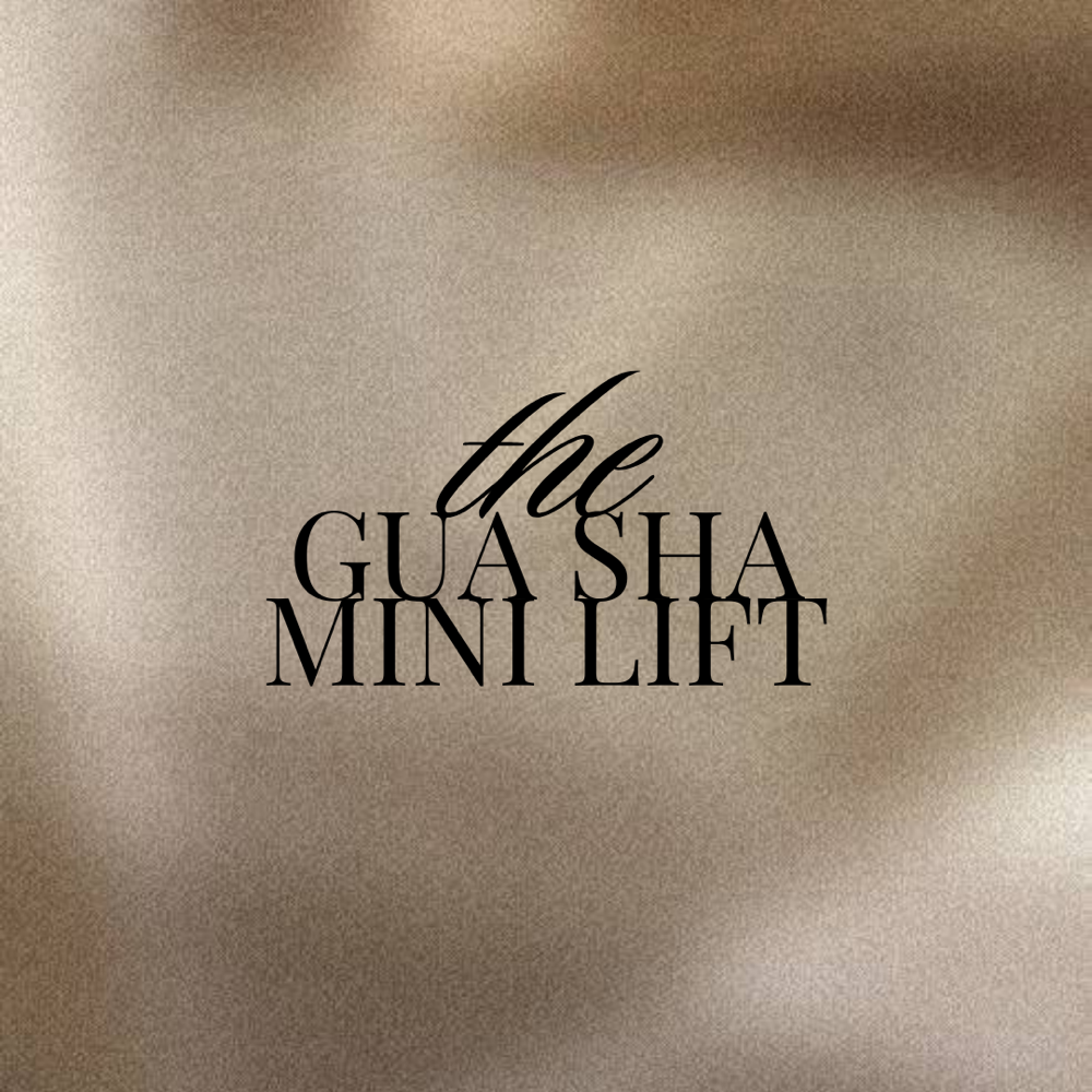 The Gua Sha Mini Lift
