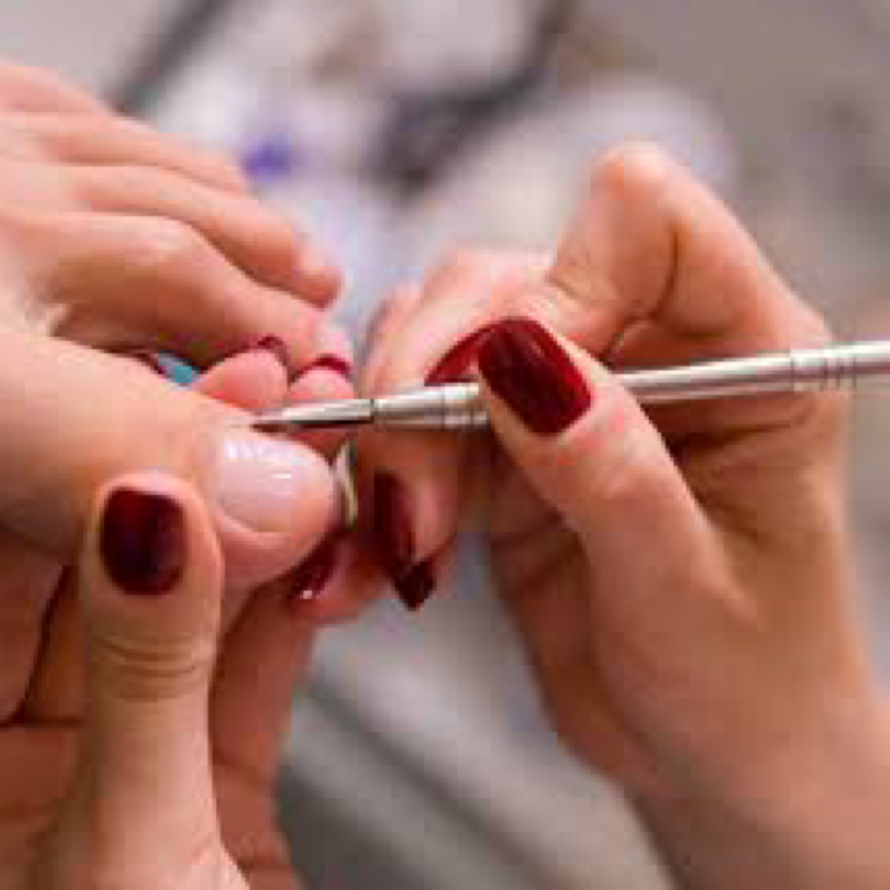 Mens Pedicure at EmpowerHer Beauty in Zillah, WA