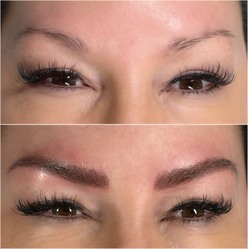 NANO BROWS Second Session
