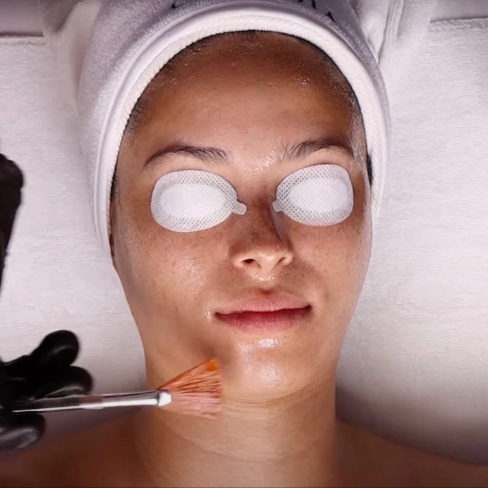 Lactic Acid Peel Facial at SUSH Skin Studio And Spa in Covington, WA