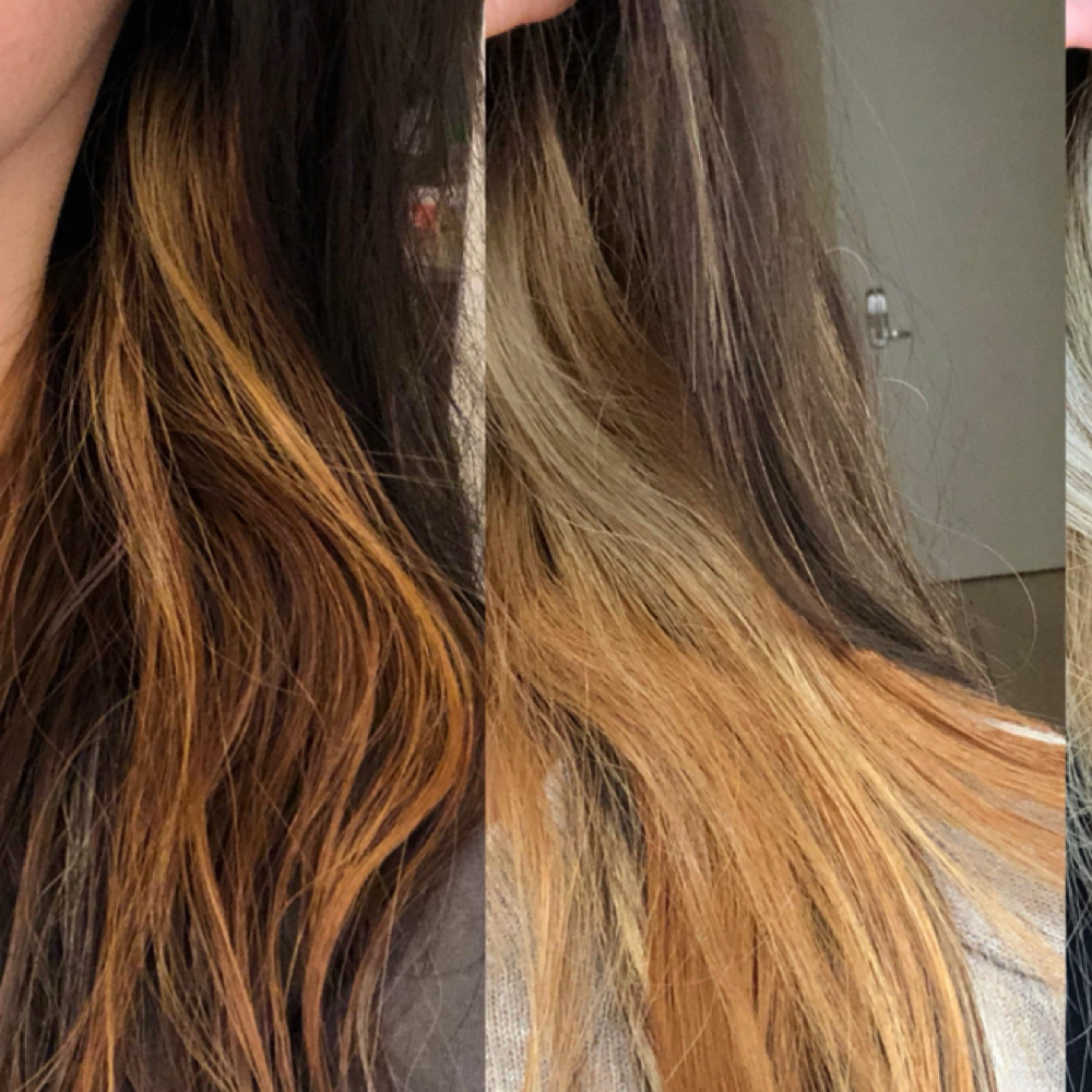 Soft Bleach Color Removal at Glori Salon in Florida, FL