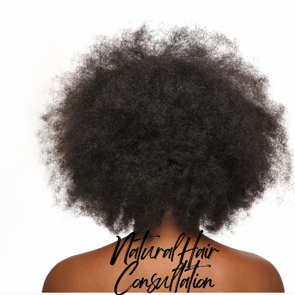 Natural Hair Consultation