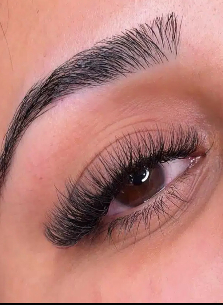 Hybrid Lash Full Set
