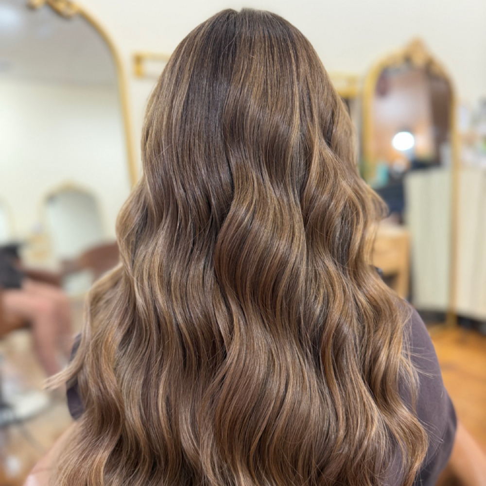 Balayage at DivineMane&Beauty in Waverly, OH