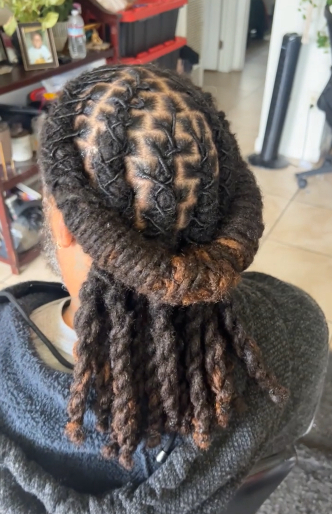 Loc Style (add-on )