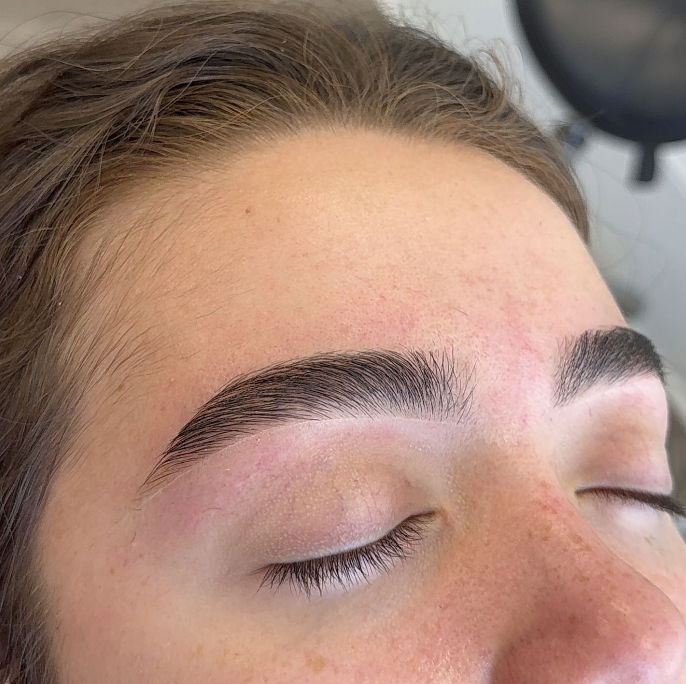 First Brow Sculpt Experience