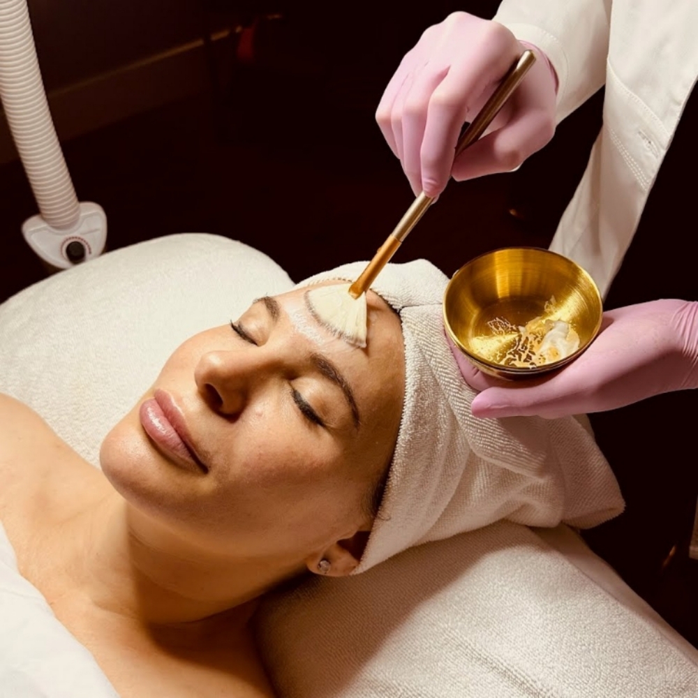 The Targeted Facial at Avila Skin Studio in McKinney, TX