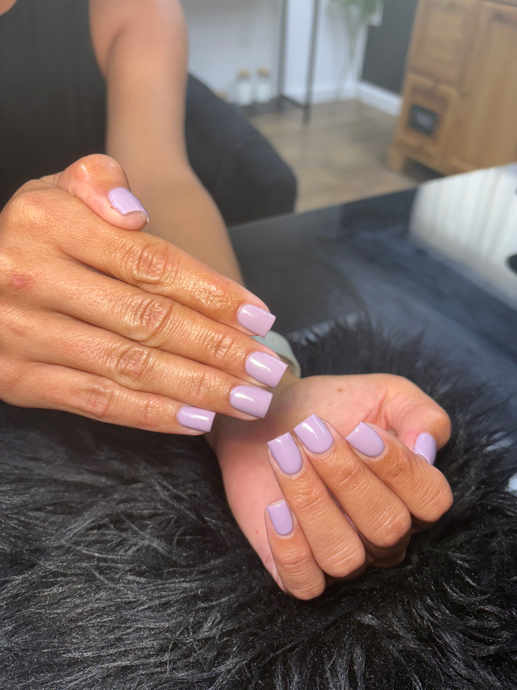Builer Gel Manicure