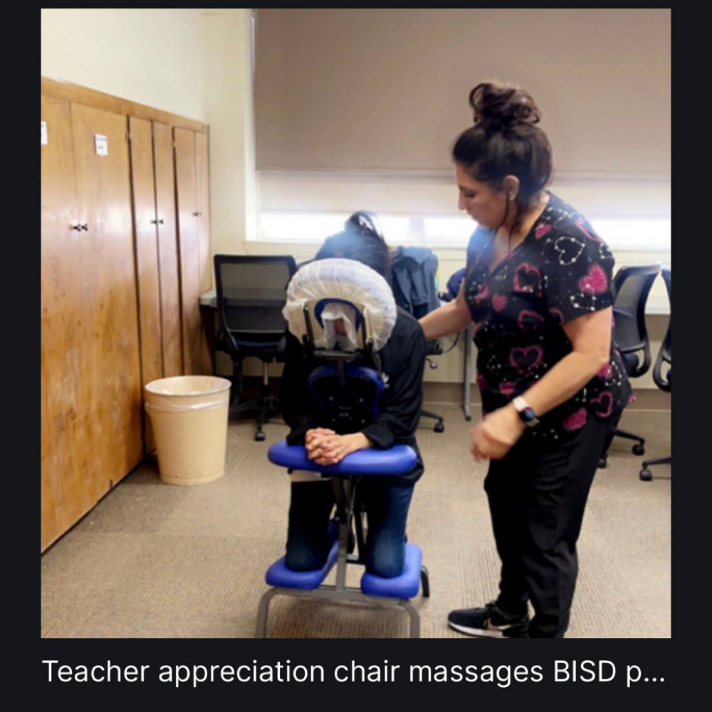 Mobile Chair Massages at Calm Hearts Therapeutics ❤️ in Lubbock, TX