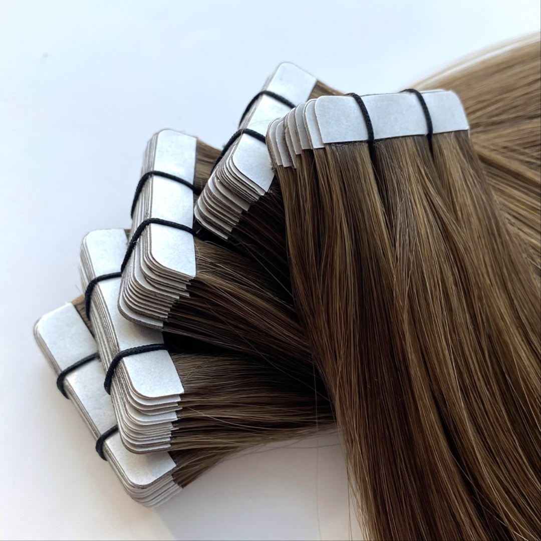 Tape Removal/Reinstall at House of Hair by Ash in Loveland, CO