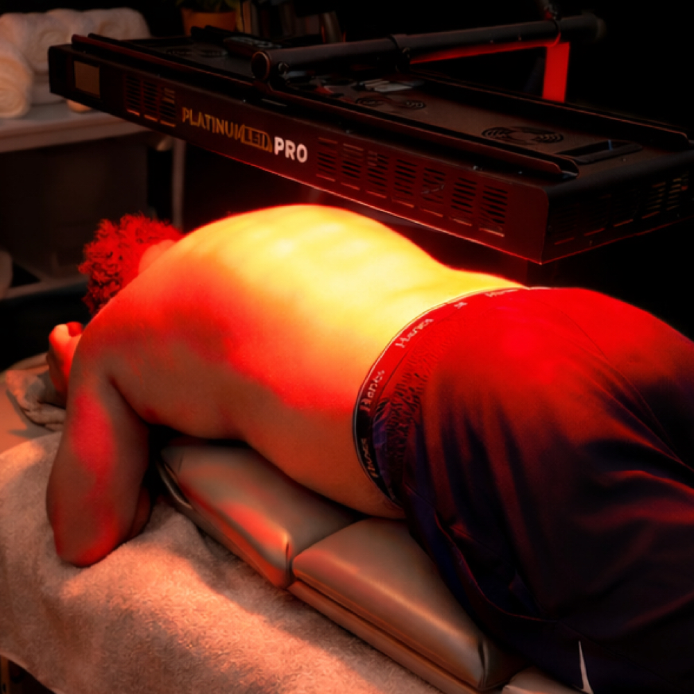 Platinum LED Light Therapy at Sol & Skin Wellness in Duncanville, TX