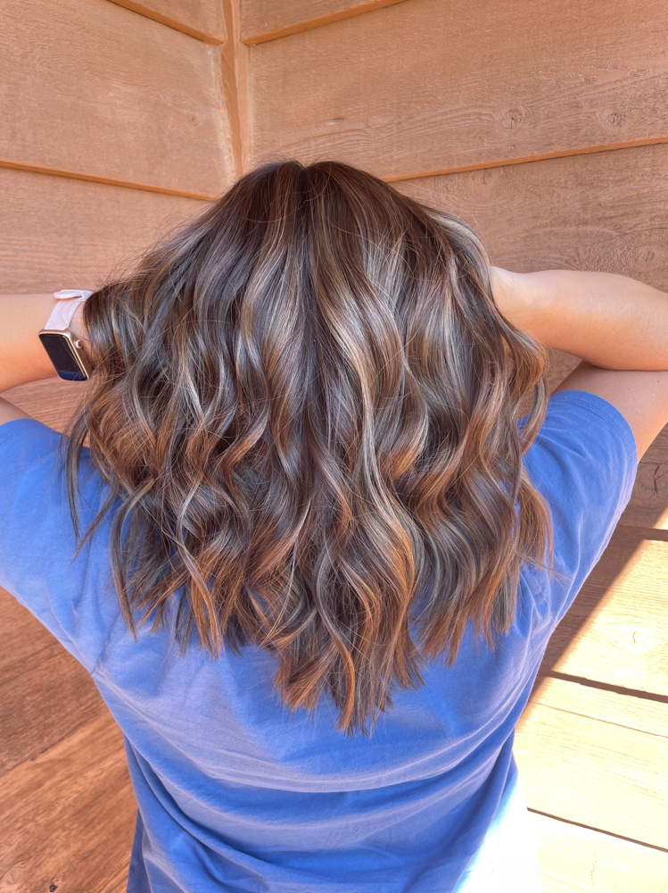 Specialty Hair Color at Rachel Davis in Topeka, KS
