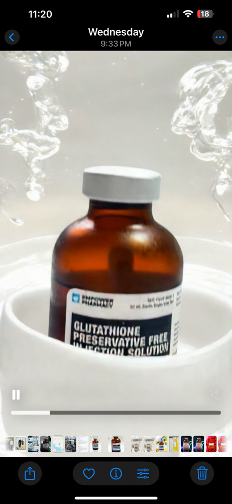 Vitamins IM Or SQ Injection
