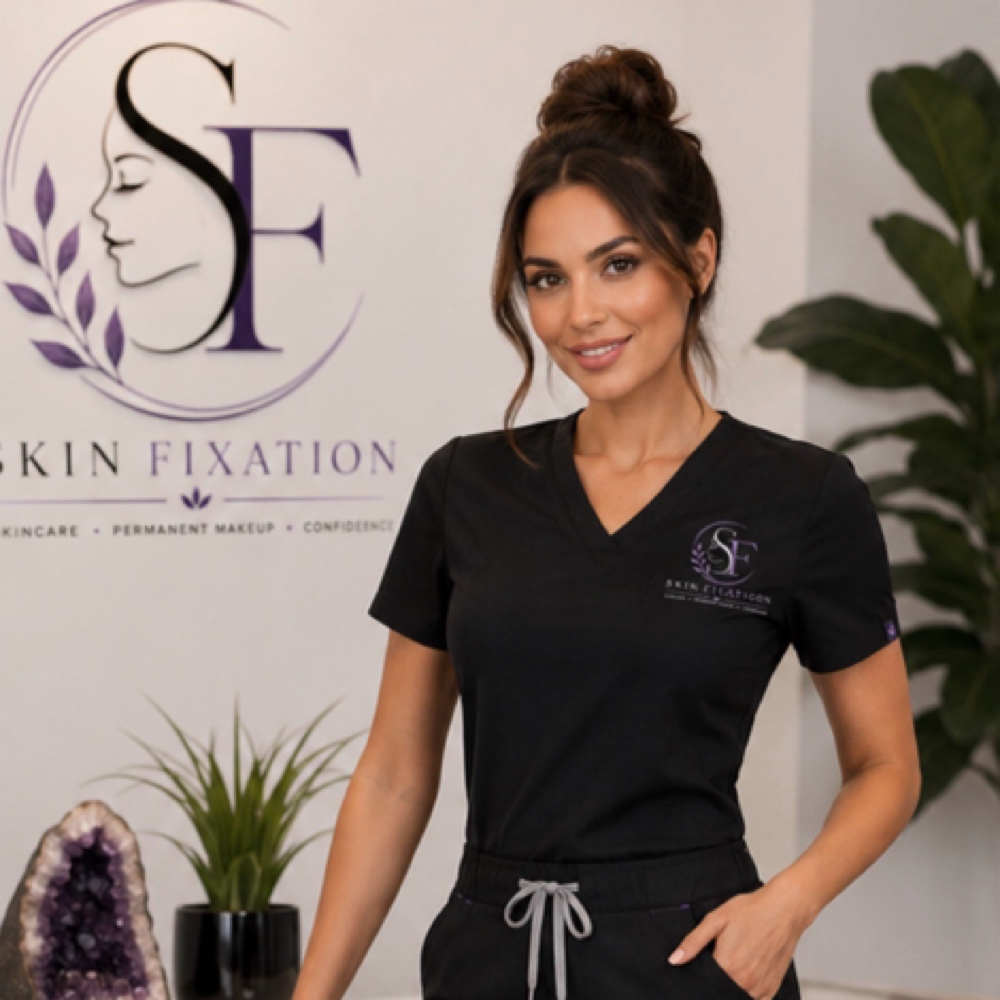 Consultation at Skin Fixation & Esthetic Training in Port Saint Lucie, FL