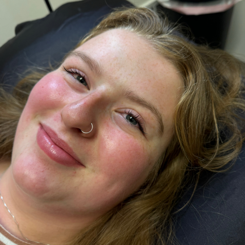 Lash Tint at Nine Lives in Lakewood, WA