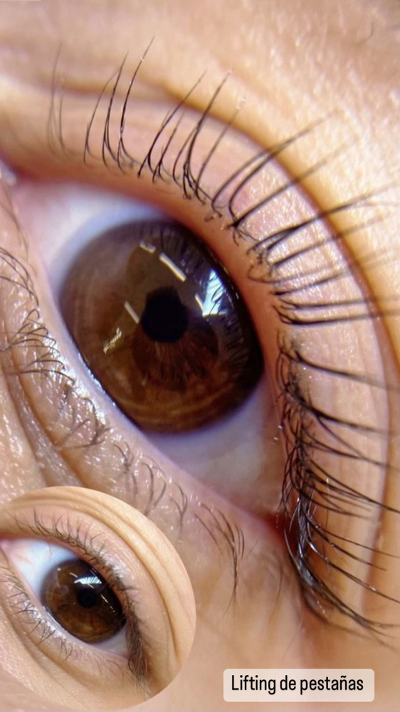 Eyelash Lifting Tint