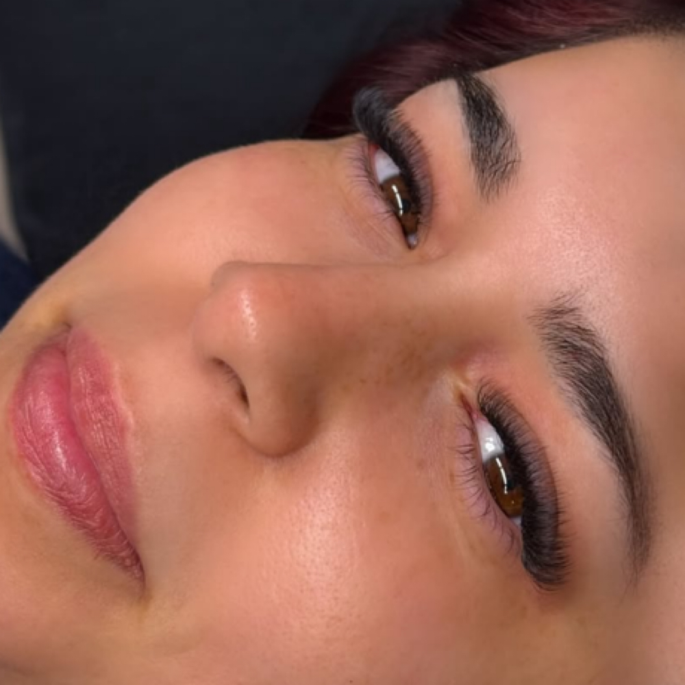 Hybrid Full Set ✨ at MAYA Beauty Studio in Kendall, FL