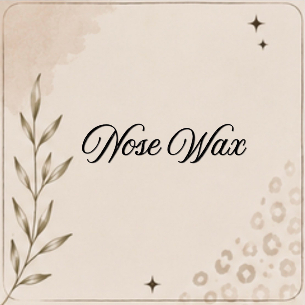 NOSE WAX at Desert Bloom Esthetics in Tulsa, OK