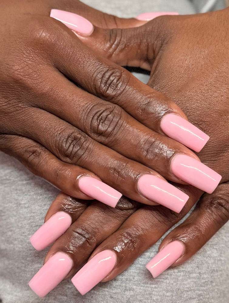 Acrylic Fill In (Med/Long)