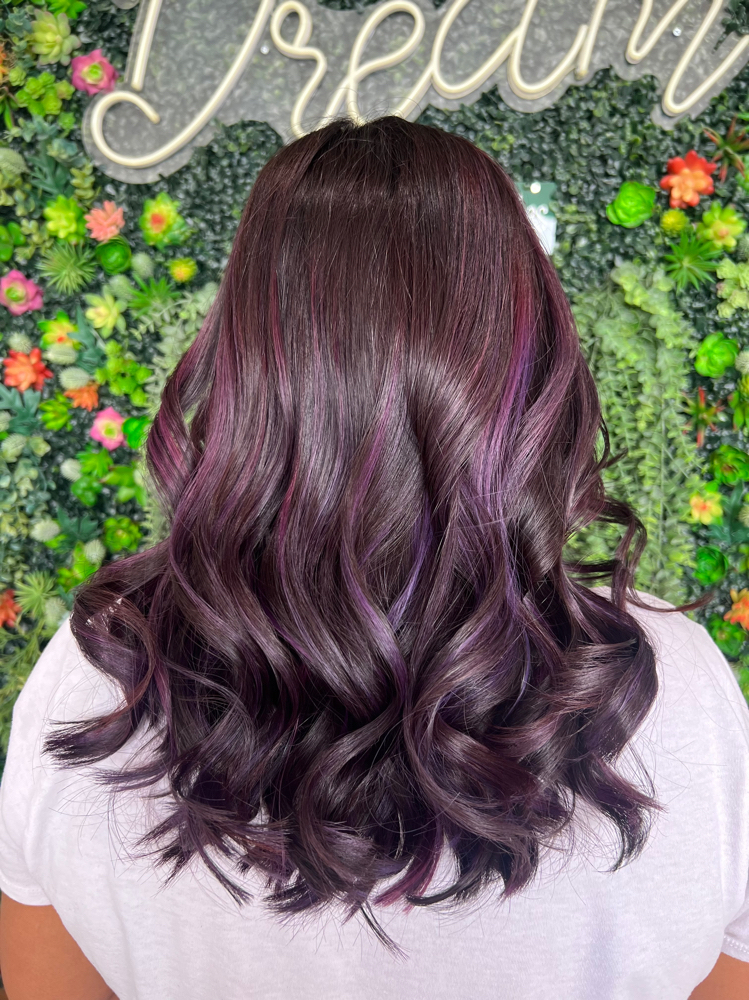 Balayage/Ombre